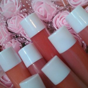 Handmade beeswax Cherry chapstick